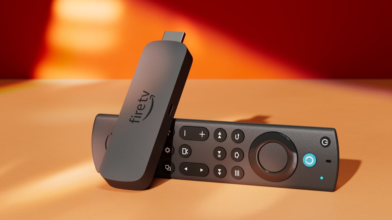 I nuovi Fire TV Stick 4K Max e Fire Tv Stick 4K arrivano in Italia thumbnail