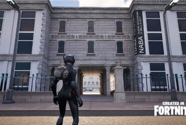 I campus NABA si possono esplorare su Fortnite: arriva NABAland thumbnail