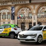 Zity a Milano: i veicoli 100% elettrici ora si possono noleggiare direttamente dall'app Wetaxi thumbnail