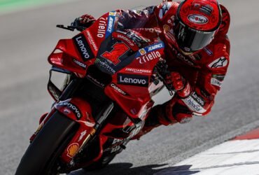 Quanta tecnologia c'è in una moto da corsa? thumbnail