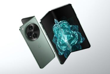 OnePlus annuncia il suo smartphone pieghevole: OnePlus Open thumbnail