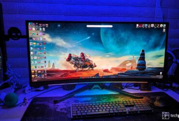 La recensione di MSI MEG 342C QD-OLED: nato per il gaming thumbnail