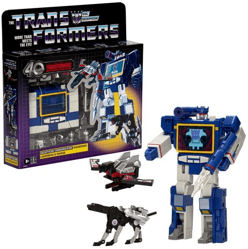 Hasbro Pulse: Star Wars and Transformers among the new releases!