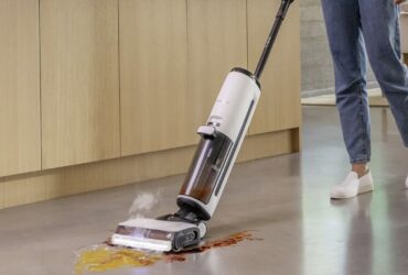 Tineco Floor One S7 Steam, la nuova lavapavimenti a vapore wireless thumbnail