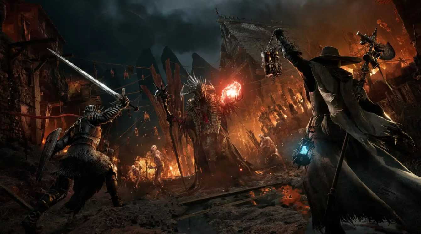 Lords of the Fallen: the best spells