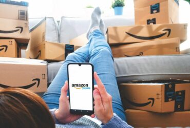 Amazon supporta le Passkey, al posto delle password thumbnail