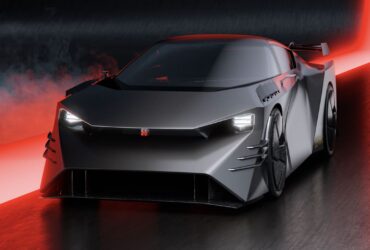 Nissan presenta Hyper Force Concept, la supercar elettrica di nuova generazione thumbnail