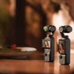 DJI annuncia Osmo Pocket 3, fotocamera tascabile con CMOS da un pollice thumbnail