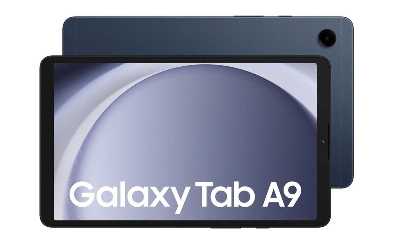 Samsung Galaxy Tab A9 e Galaxy Tab A9+: ufficiali in Italia