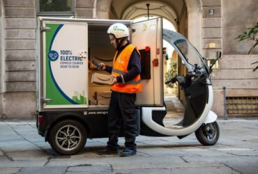 Amazon apre due nuovi hub di micromobilità in Italia thumbnail