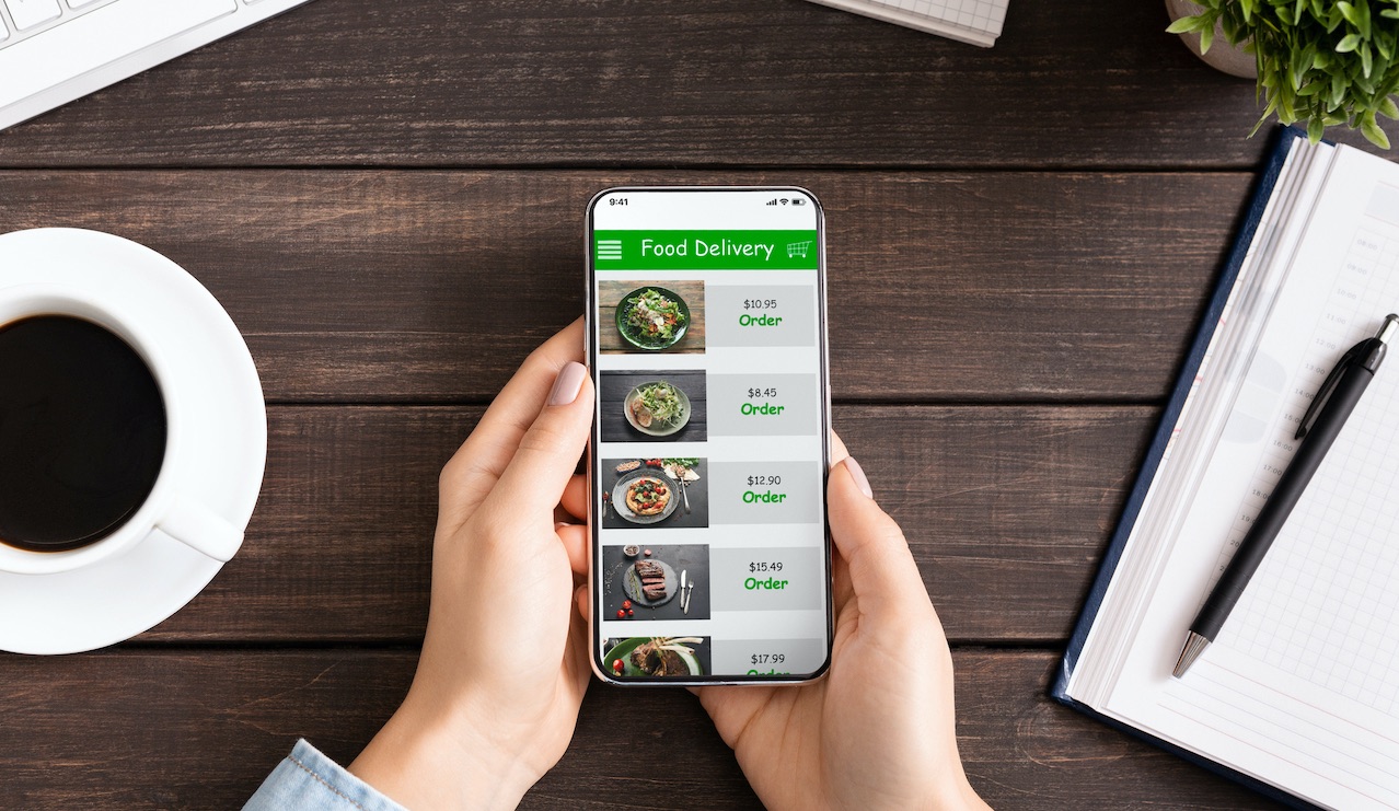 Ecco come i menù digitali hanno cambiato i ristoranti negli ultimi 2 anni thumbnail