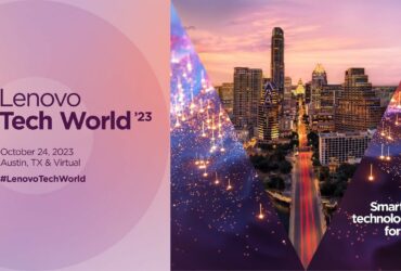 Lenovo presenta le novità "AI for All" e svela la nuova generazione di funzionalità aperte a tutti thumbnail