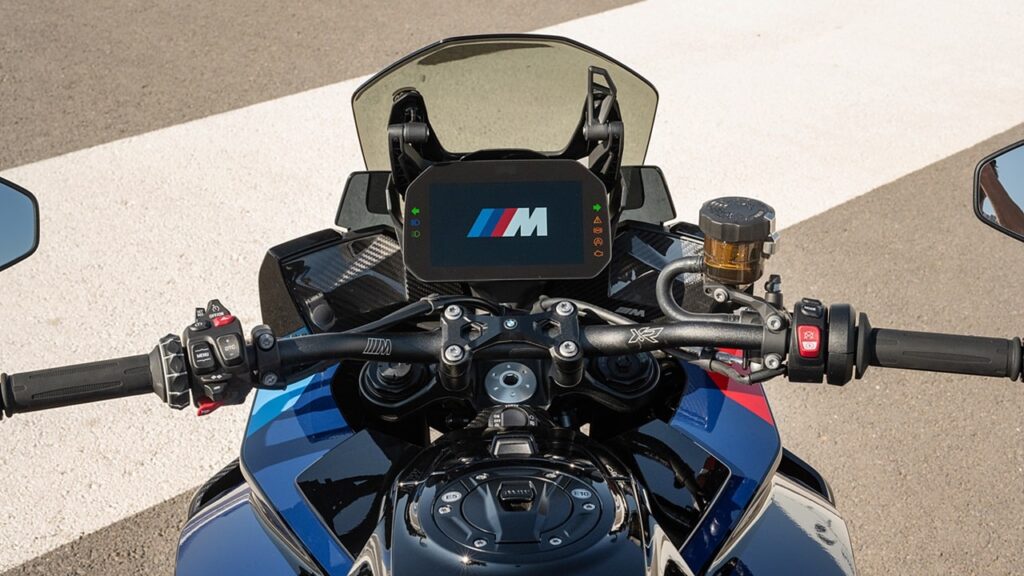 BMW M 1000 XR motorcycle features min