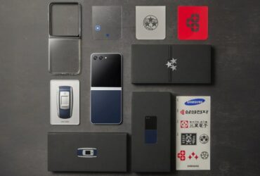 Galaxy Z Flip 5 Retro celebra l'iconico Samsung SGH-E700 del 2003 thumbnail