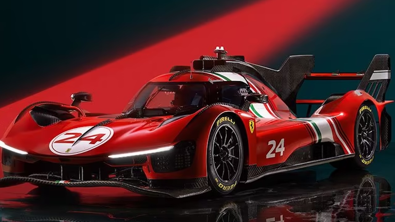 Dopo la vittoria a Le Mans, arriva la 499P Modificata: è la Ferrari più costosa di sempre thumbnail