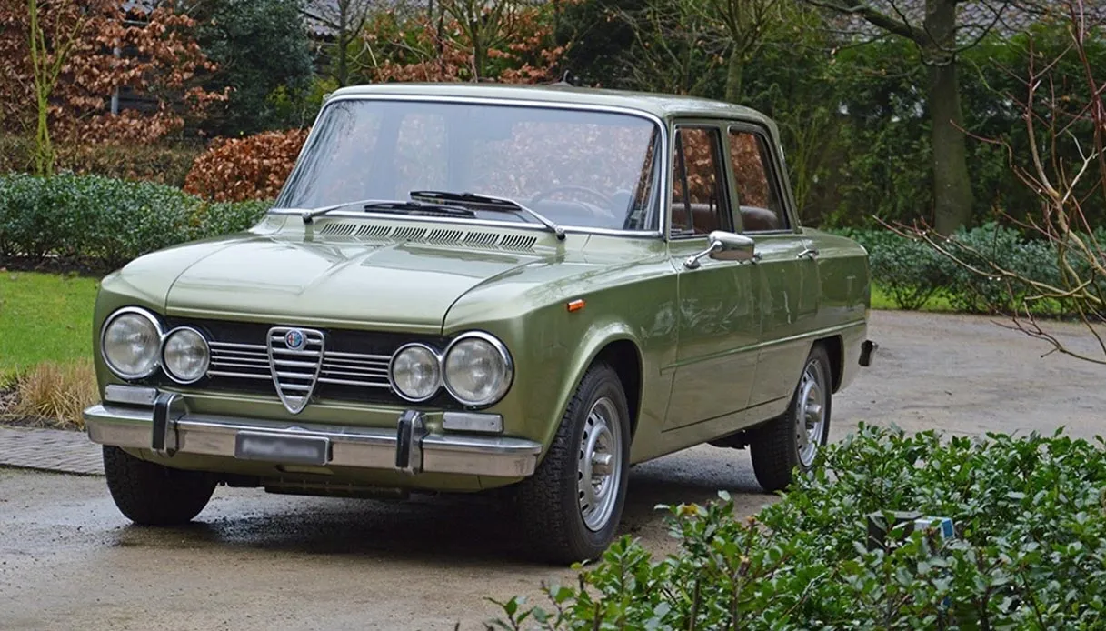 Vintage cars: a great Italian passion according to AutoScout24