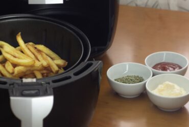 Easy Fry Grill & Steam di Moulinex è la nuova friggitrice ad aria thumbnail