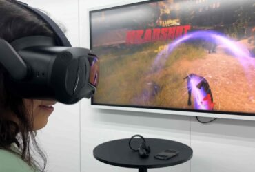 Le Forze dell'Ordine si addestrano con la realtà virtuale thumbnail