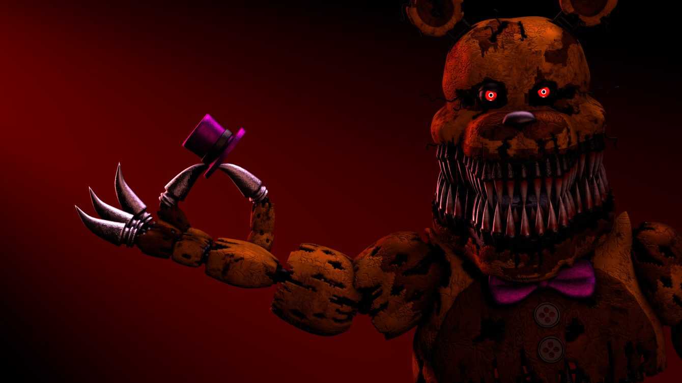 Five Nights At Freddy's: in what order to recover the games?