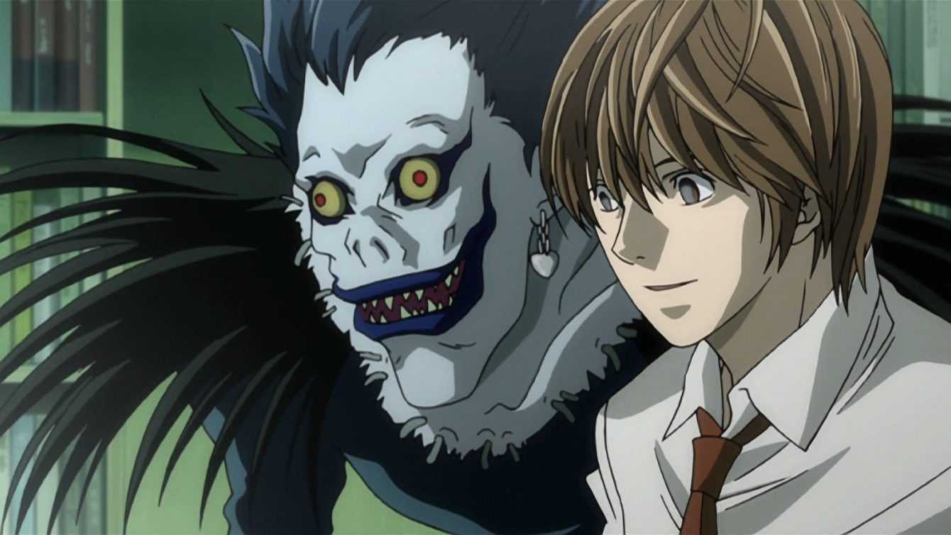 Anime Breakfast: Death Note and the thrill of power