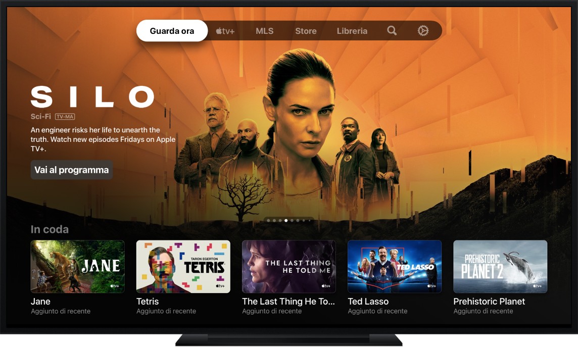 Apple TV: price increase for the streaming service