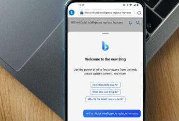 Bing Chat può ora creare immagini più realistiche grazie all'integrazione con DALL-E 3 thumbnail