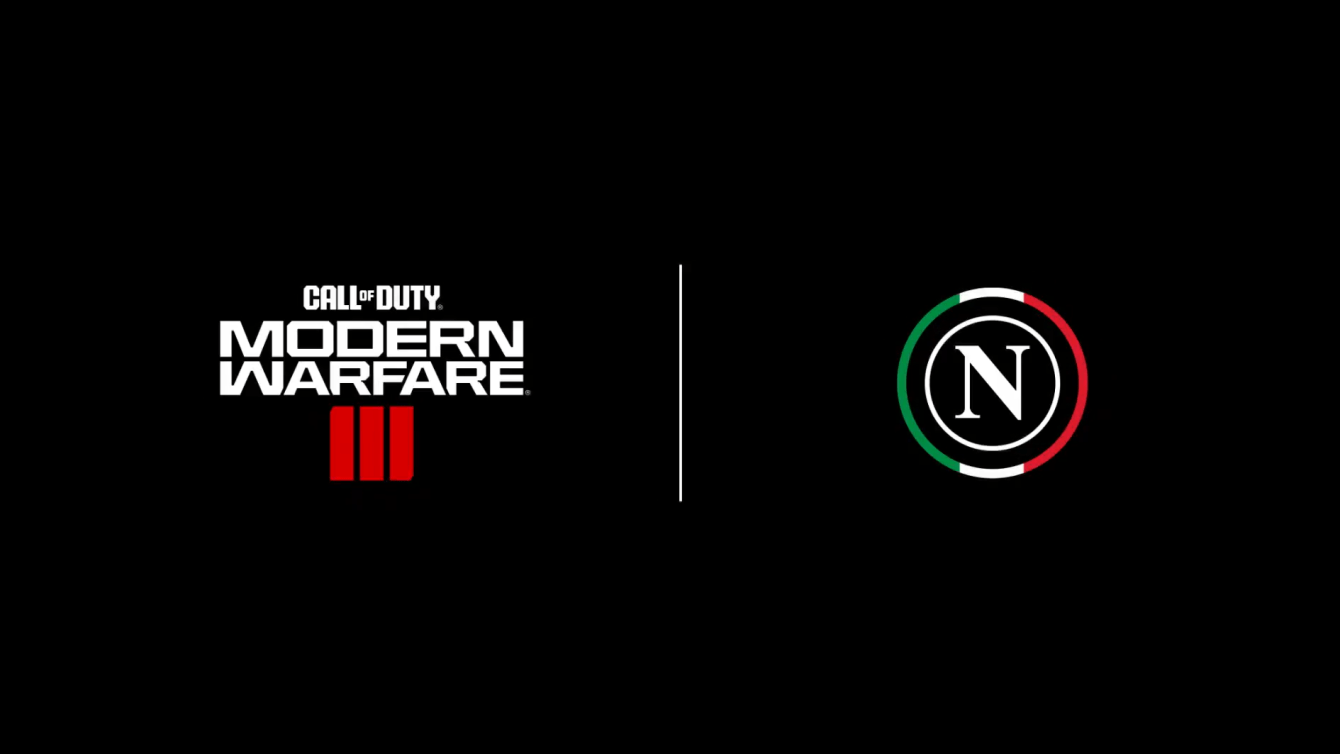 Call of Duty Modern Warfare III: the champions of SSC Napoli and their challenge!