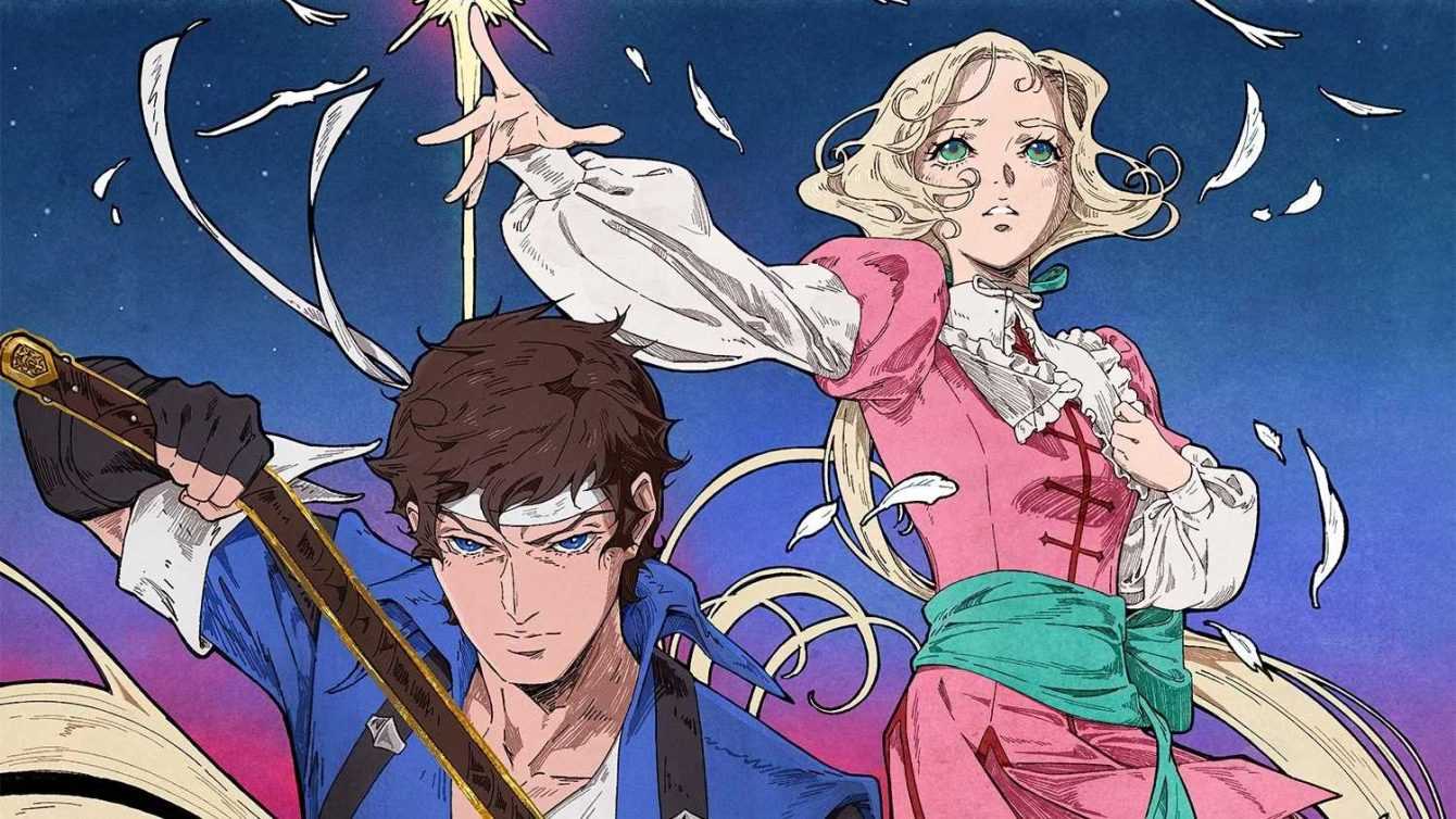 Castlevania: Nocturne, a second season is coming
