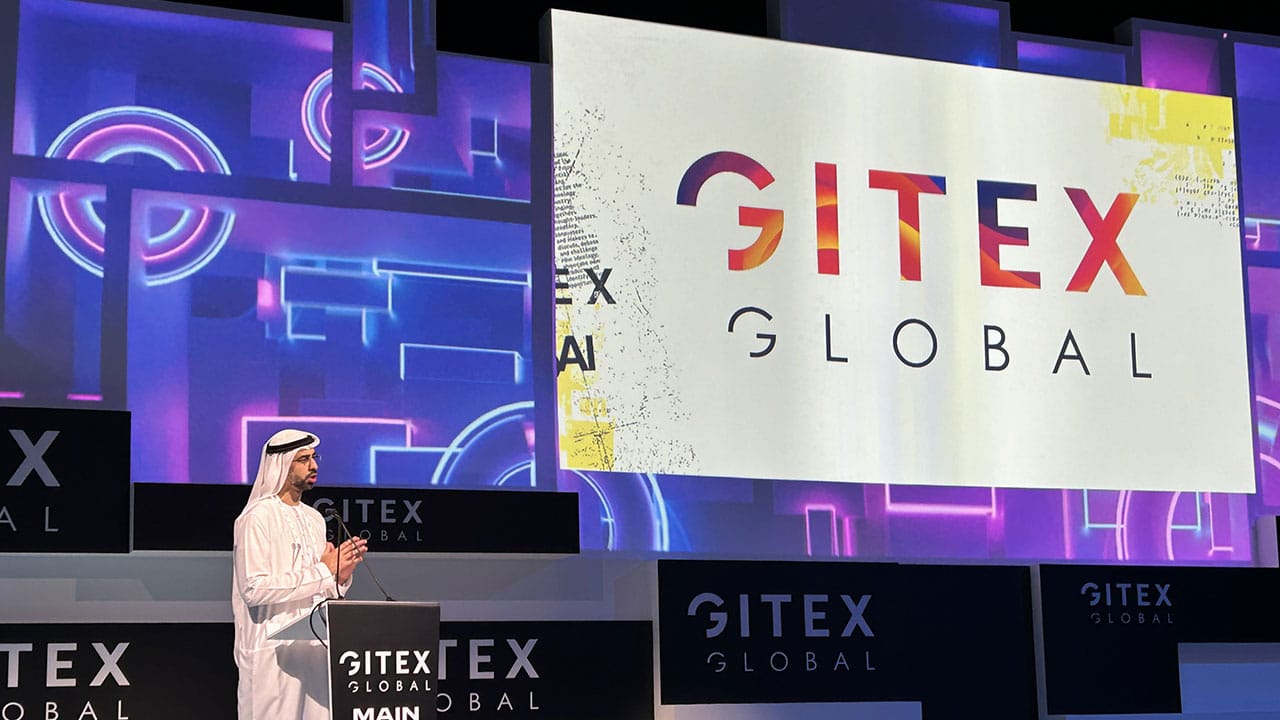 Le più recenti novità tech di Celly in mostra a Gitex Global 2023 thumbnail