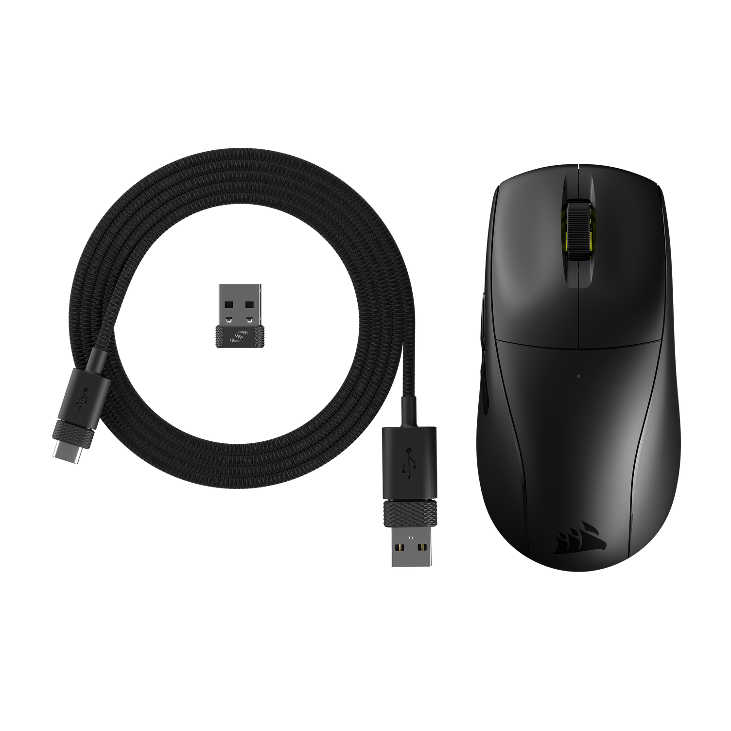 Corsair M75 Air review: the wireless competition mouse