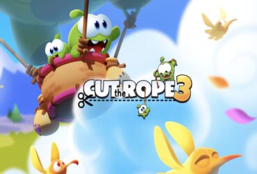 Cut the Rope 3, disponibile il videogioco in esclusiva su Apple Arcade thumbnail