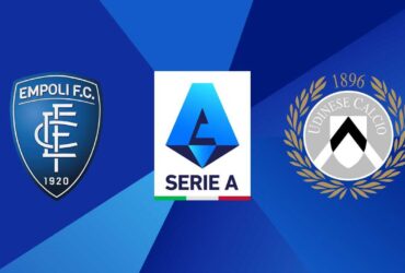 Empoli-Udinese: dove vedere la partita?