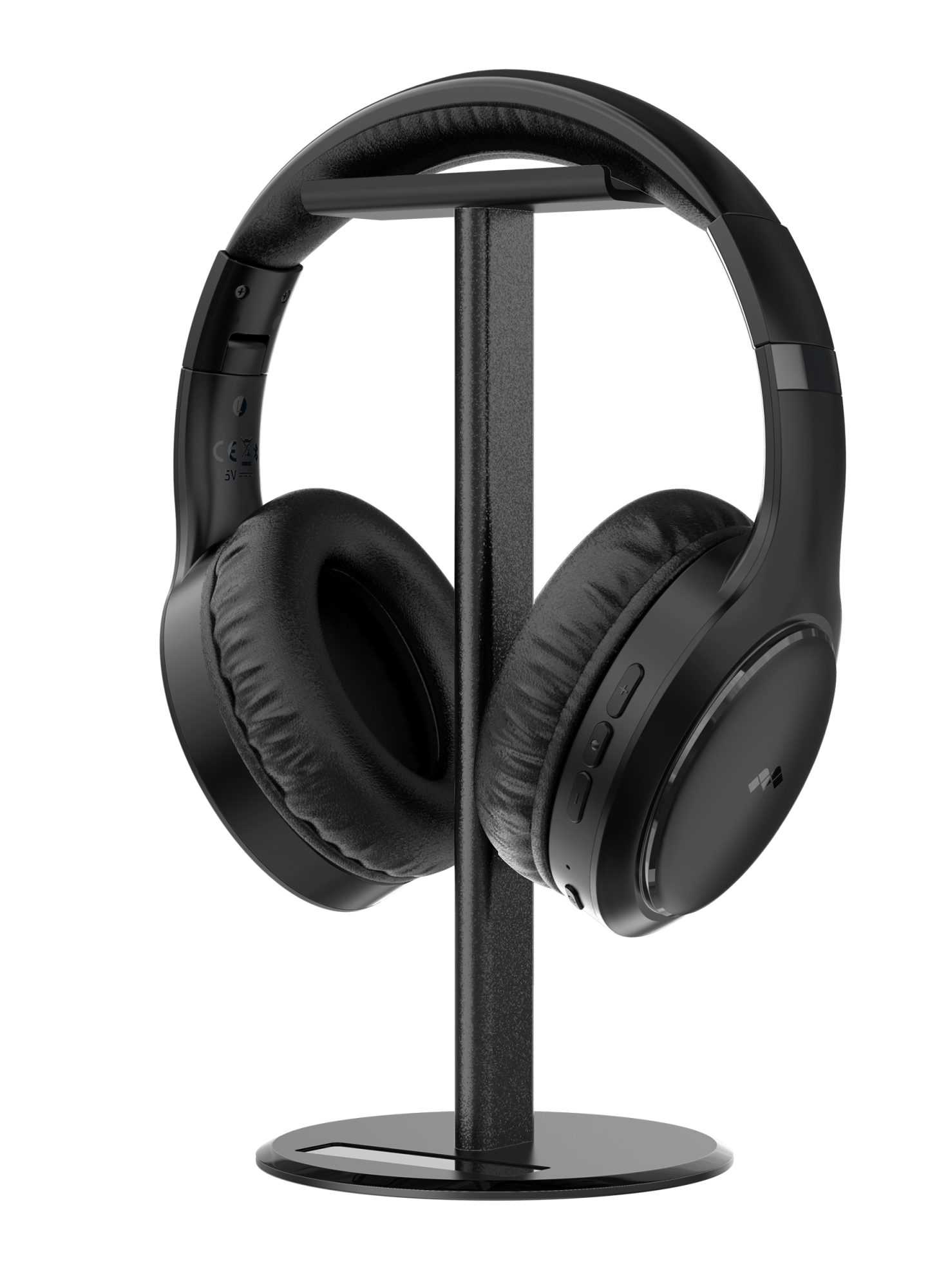 Enjoy wireless comfort with Meliconi HP FLASH EVO TV headphones