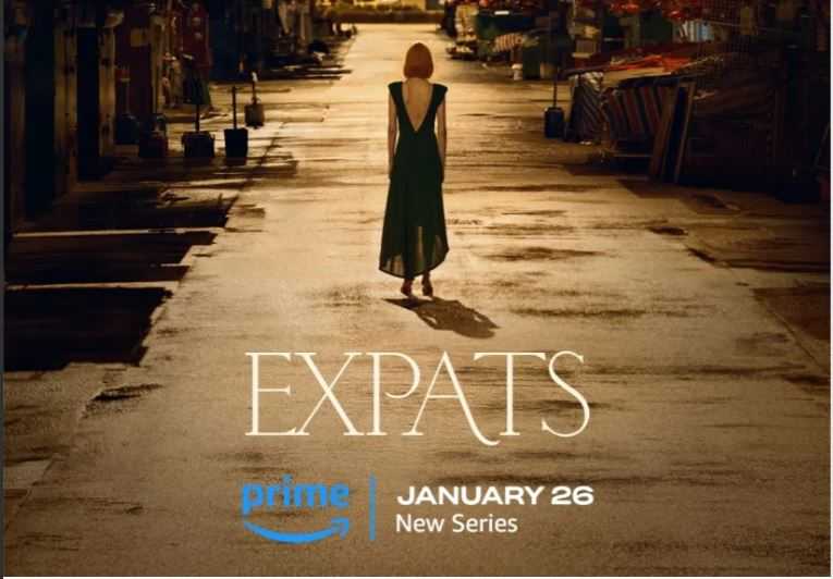Expats: release date of the Prime Video series starring Nicole Kidman revealed