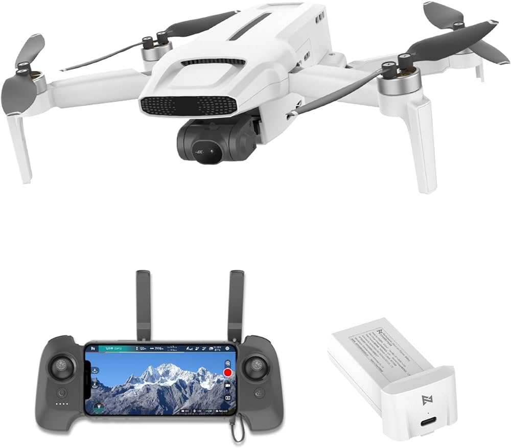 FIMI launches the X8 Mini V2 drone: here are all the features!