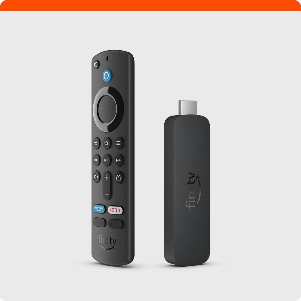 Fire TV Stick 4K in italia min