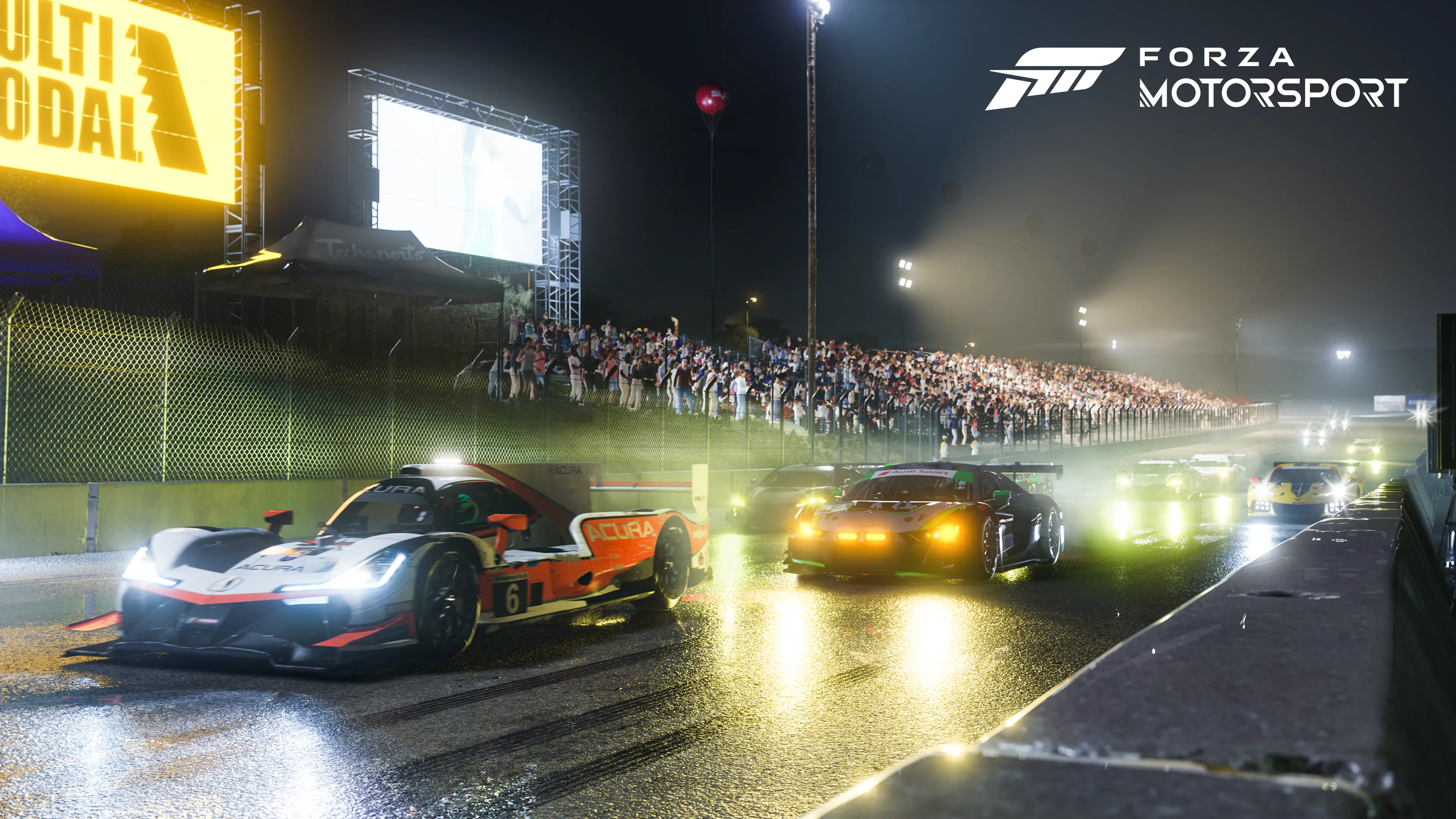 Forza Motorsport review: the racing game according to Microsoft