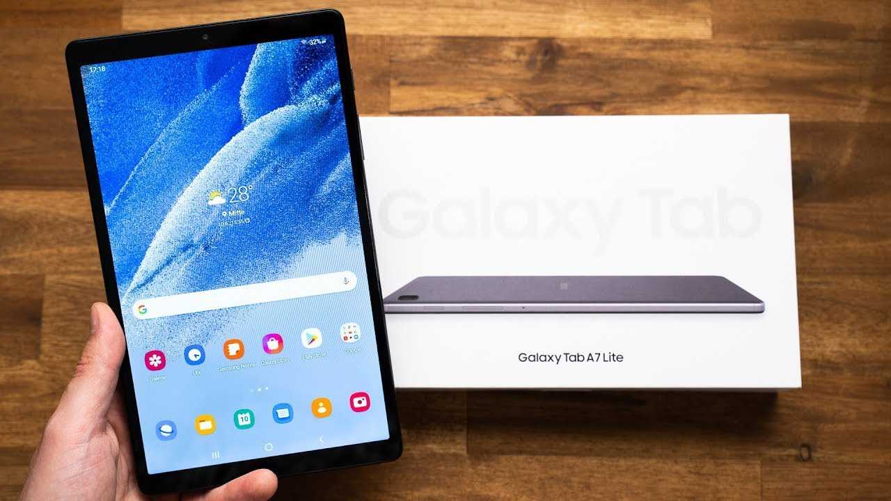 Samsung Galaxy Tab A7 Lite budget tablet may get Android 14 with One UI 6