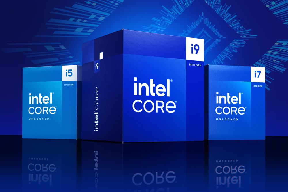 intel desktop 14 box