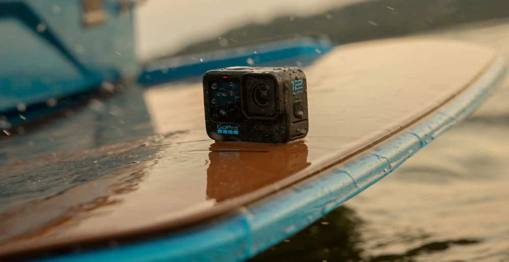 gopro HERO12 water