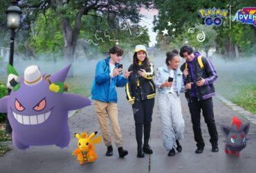 Halloween arriva anche sui giochi Niantic: Pokémon Go!, Pikmin Bloom e MH Now thumbnail