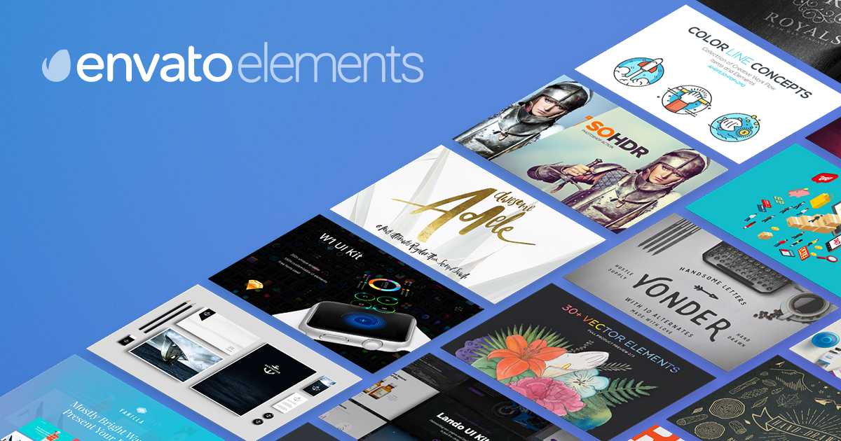 How to get Envato Elements for free |  October 2023