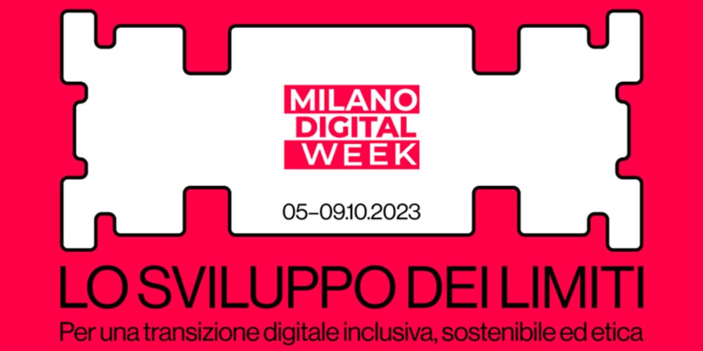 milano digital week