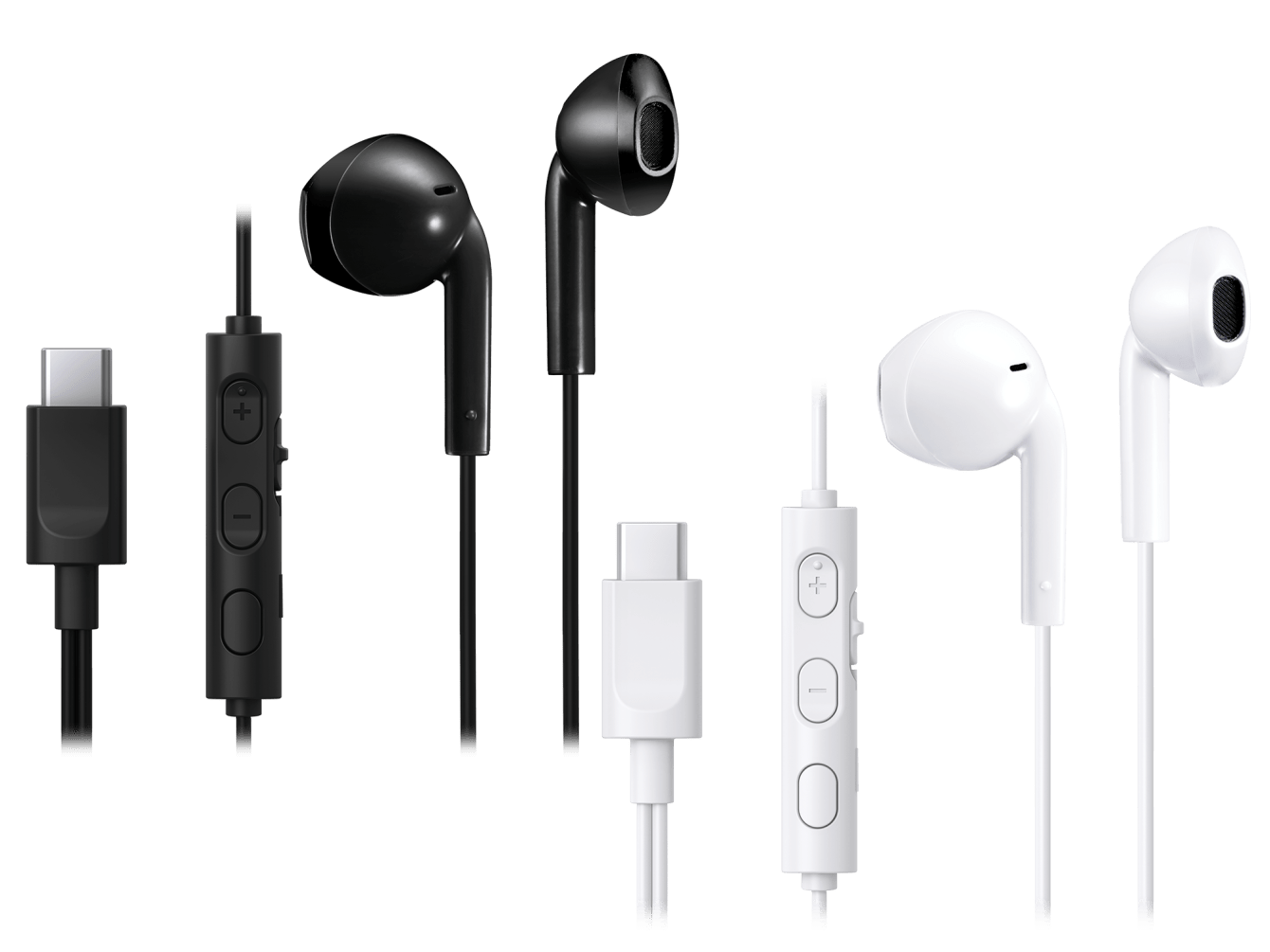 JVC presents the new HA-FR17UC earphones with USB-C connection