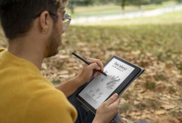 Kindle Scribe: tante nuove funzioni sono ora disponibili thumbnail