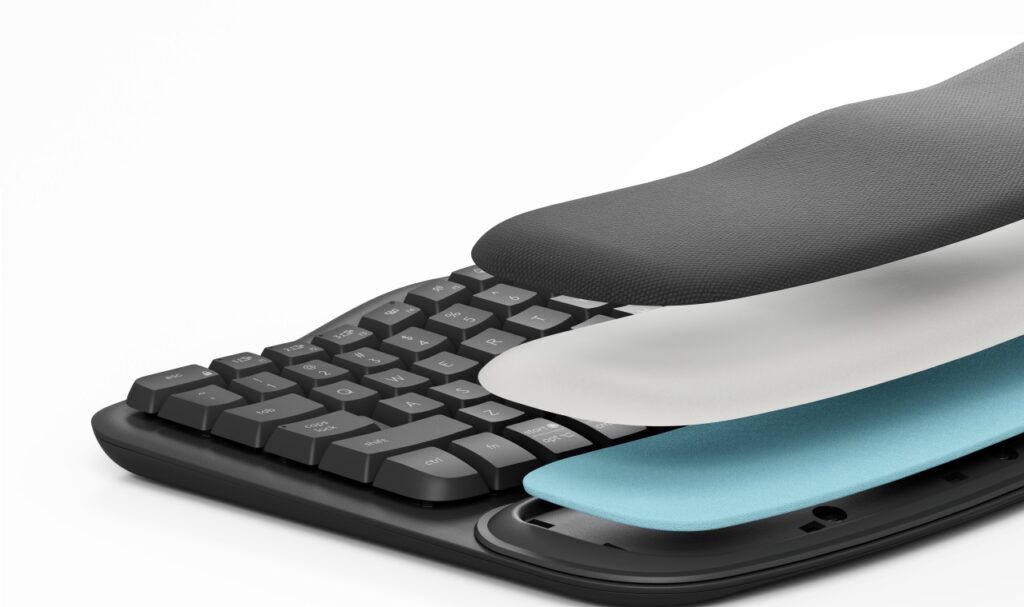 Logitech Wave Keys recensione1