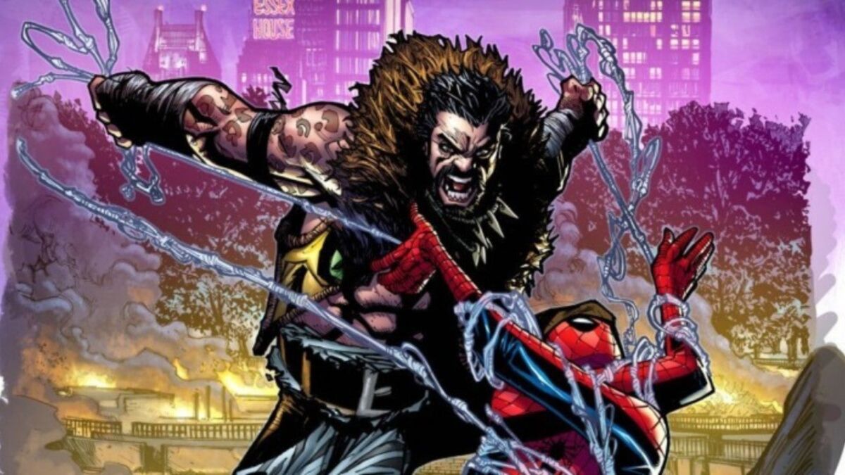 Marvel's Spider-Man 2: chi è Kraven?