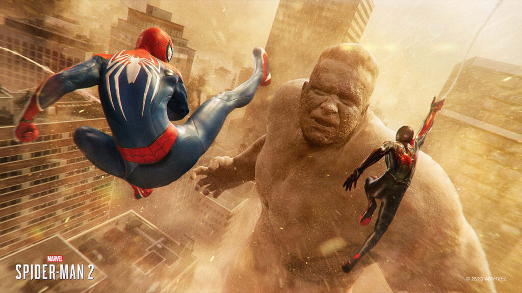 Marvels Spiderman 2 plot review