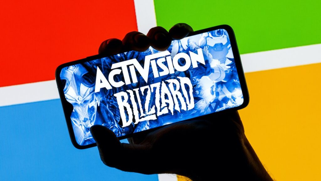 Microsoft Activision