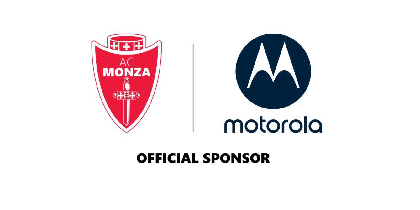 Motorola: here is the new partnership with AC Monza